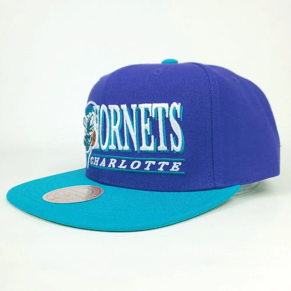 Mitchell & Ness charlotte hornets